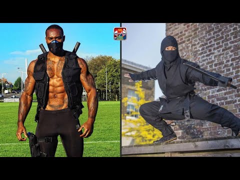 Видео: Тренируйся Как Ниндзя? Невероятные факты о воинах тени!