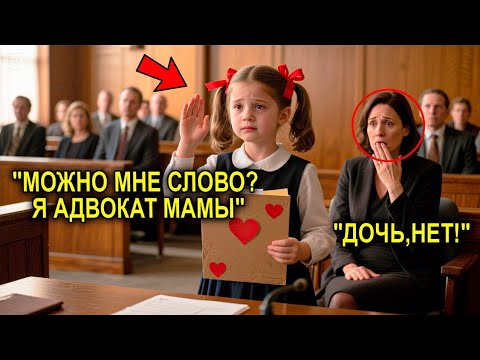 Видео: «Я Адвокат Моей Мамы» — Девочка, Которая Сразилась с Системой