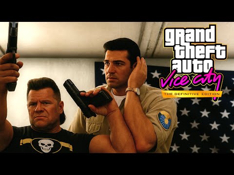 Видео: 🎮 Плануємо майбутнє пограбування ➤ №17 GTA Vice City TDE