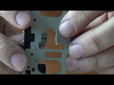 Видео: Ремонт Pioneer CT S550S.