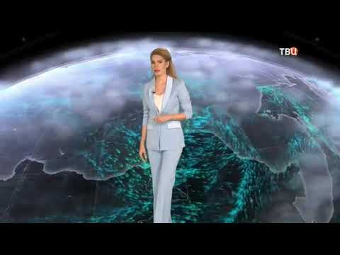 Видео: Прогноз погоды + спонсор метеовыпуска (ТВ Центр, 31.03.2020)