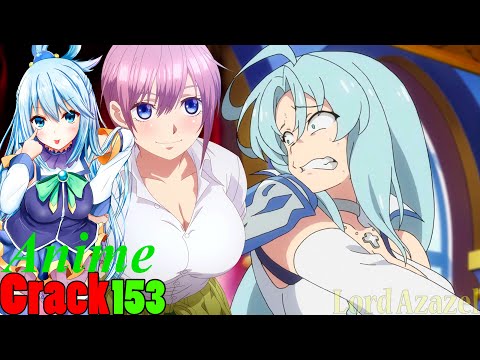 Видео: Аниме Приколы #153 | Anime Crack #153 || Смешные моменты из аниме