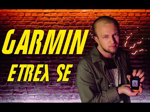 Видео: Обзор #GARMIN eTrex SE - лучший выбор 2023?!