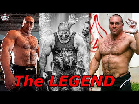 Видео: 𝑳𝑬𝑮𝑬𝑵𝑫 Константин Константиновс