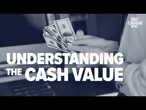 Видео: Понимание денежной стоимости полиса страхования жизни | IBC Global