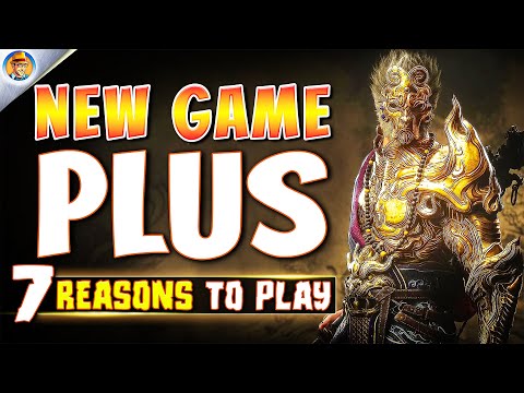 Видео: Black Myth Wukong NG+ добавляет гораздо больше, чем вы думаете! (Black Myth Wukong New Game Plus)