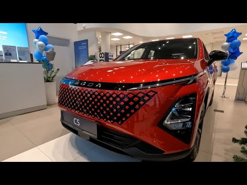 Видео: ОБНОВЛЕННАЯ OMODA C5 /ЦЕНЫ/НОЯБРЬ-ДЕКАБРЬ 2024