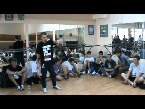 Видео: воркшоп от Фунта