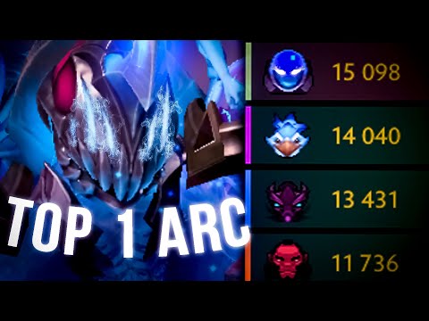 Видео: ТОП 1 АРК И СЕКРЕТНЫЕ ТЕХНИКИ КОМБЕКА🧐