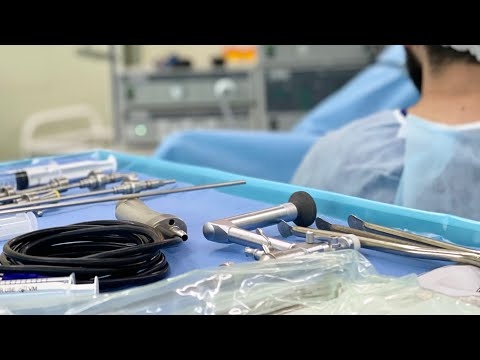 Видео: Трансуретральная энуклеация гиперплазии (аденомы) предстательной железы.