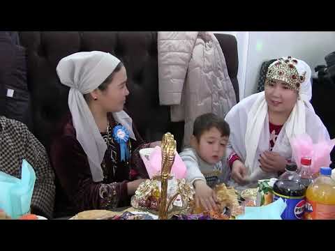 Видео: Нұрлыбек&Азиза құдасый