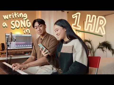 Видео: Написание песни за 1 ЧАС
