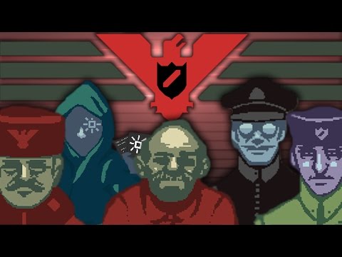 Видео: ВСЕ КОНЦОВКИ 20 из 20 - Papers, Please