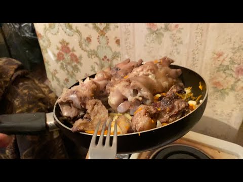 Видео: МЯСНОЙ ОРГАЗМ ОТ ОЛЕГА МОНГОЛА! ЛУЧШИЙ ХАВЧИК!