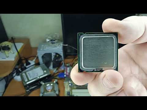 Видео: pentium d спасает ретро пк