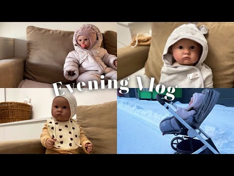 Видео: ВЕЧЕР С РЕБОРНОМ АЛЛОЙ💖 КОГДА БУДЕТ НОВЫЙ РЕБОРН?!👼