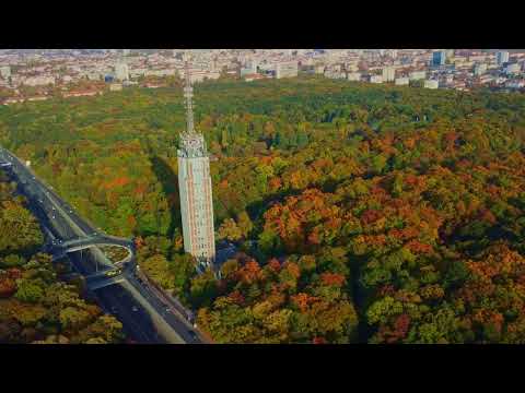 Видео: Телевизионната кула София - #mechanicalwings - Част 3