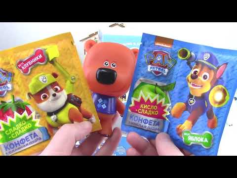 Видео: Ми-ми-мишки и ЩЕНЯЧИЙ ПАТРУЛЬ Лучшие Друзья! Мультики с игрушками Ми-ми-мишки для детей