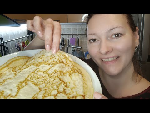 Видео: МАСЛЕНИЦА С ПП БЛИНЧИКАМИ ИЗ НУТОВОЙ И РИСОВОЙ МУКИ