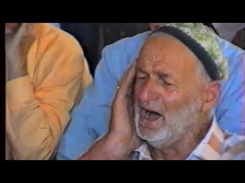 Видео: КИЛАБ. 1993г. Надтеречный район. Теркйист.