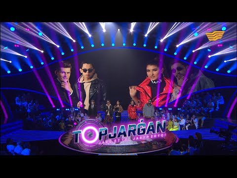 Видео: С.Шәріпова, К.Нұрдолдай, Д.Яковлев, М.Сыздықов. 7-апта. «Topjarǵan» музыкалық шоуы. 2-маусым