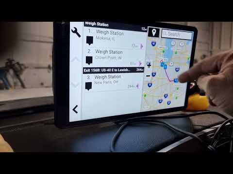 Видео: Garmin OTR 1010 Первое Знакомство)