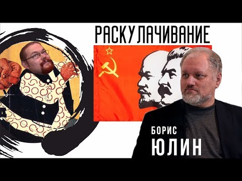 Видео: Ежи Сармат смотрит критику Бориса Юлина о раскулачивании (Void)