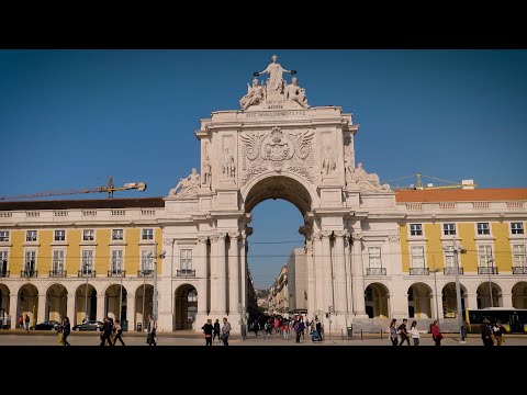 Видео: Лиссабон  " С чистого листа "