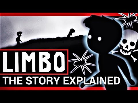 Видео: LIMBO: История и её смысл (теории об играх ужасов)
