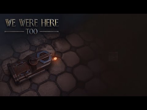 Видео: Головоломки 2, Рекви и Рейвен в We Were Here Too