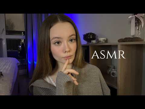 Видео: АСМР 🎀 ✨ *мои любимые триггеры* 🕯️💖