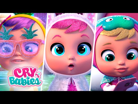 Видео: Любими Герои | Cry Babies Magic Tears 💦 Колекция 🌈 АНИМАЦИОННИ Филми за ДЕЦА на БЪЛГАРСКИ
