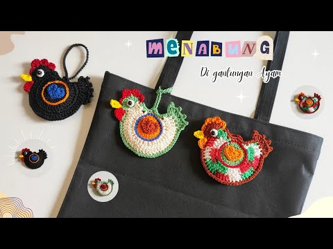 Видео: Курица, хранящая деньги, брелок