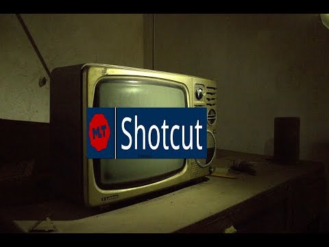 Видео: Как заменить в видео звук видеоредактором Shotcut