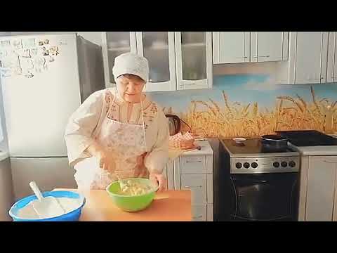 Видео: Мордовские ламбамушки от Сергеевой Валентины Михайловны