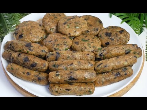 Видео: Без мяса. Вкуснее мяса. Вы уже приготовили? Картофель. Баклажан. Вегетарианское. 5 МИНУТ