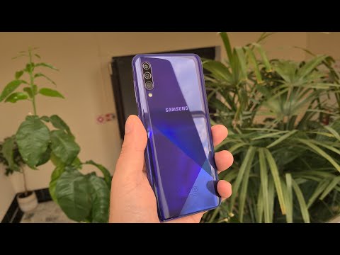 Видео: Samsung Galaxy A30s - опыт использования (плюсы данного смартфона)