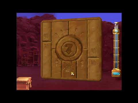 Видео: 7 Wonders: treasures of seven - Серия №4 - jordan