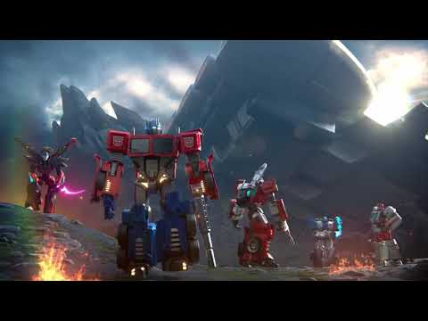 Видео: Трансформеры: Альтернативность [GMV]