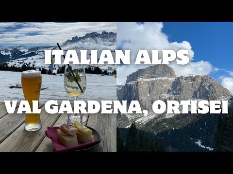 Видео: НА СКИ В ДОЛОМИТИТЕ | Струва ли си?