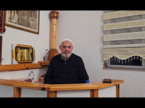 Видео: Абдест - Саид Мутлу