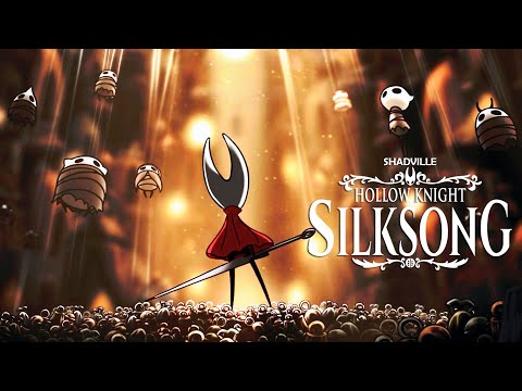 Видео: Четвертый Хор, Проклятый Звонвилль и гринд бусинок 🦟 Hollow Knight: Silksong Прохождение игры #3