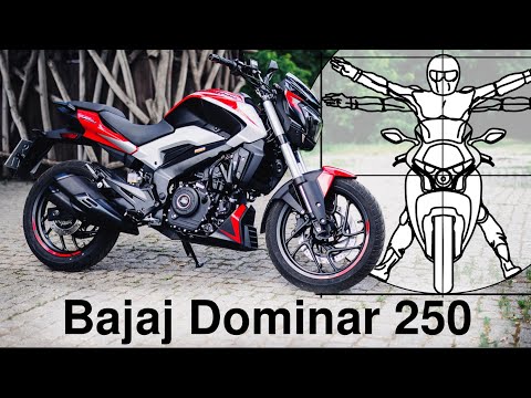 Видео: Все, что нужно знать о новом Bajaj Dominar 250: тест-драйв и обзор Дениса Панфёрова