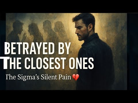 Видео: Почему сигма-самцов предают самые близкие