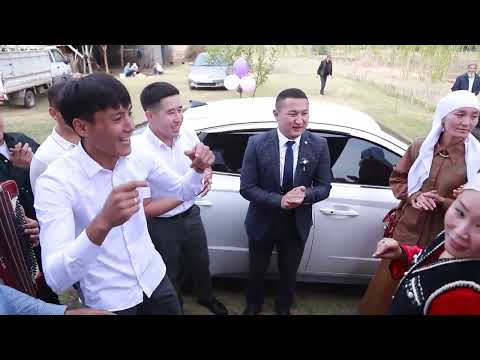 Видео: АЛАЙ РАЙОНУ КАБЫЛАН-КӨЛ АЙЫЛЫ БАТА ТОЙ