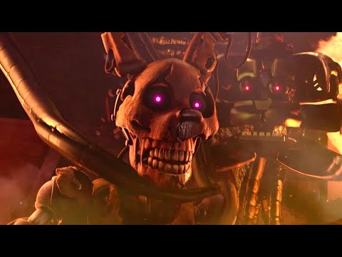 Видео: Финальный Босс Файт | Часть 21 | Five Nights at Freddy's: Security Breach