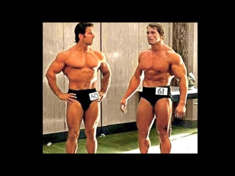 Видео: Рег Парк против Арнольда Шварценеггера