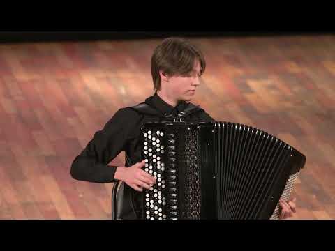 Видео: ВЛАСОВ Босанова - Кураев Матвей / VLASOV Bossa nova - Kuraev Matvey, bayan