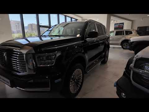 Видео: TANK 500 Ашиглалтын зааварчилгаа