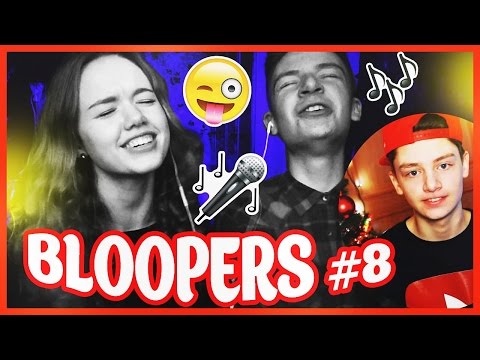 Видео: VLOG + BLOOPERS #8 // Смешные, Неудачные Кадры!